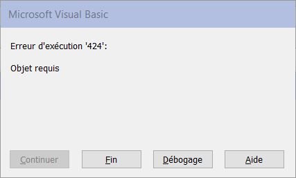 Erreur d'execution 424 Objet requis.jpg