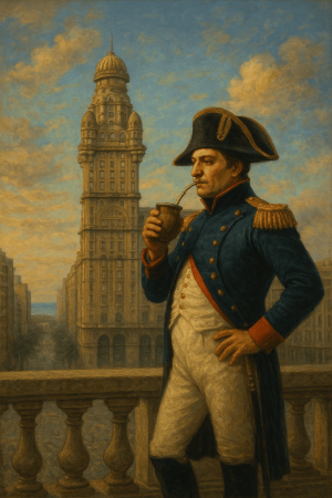 Napoléon à Montevideo (ChatGPT).png