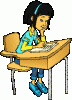 A l'école....gif