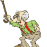 C'est papy Mougeot !