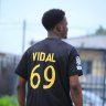 Vidal Salvador