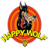 Happy Wolf