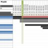 Gantt sous Excel (vba)