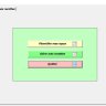 Planning repas et gestion des recettes