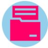 Contenu d'un dossier, lister, supprimer, renommer, envoyer