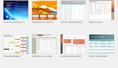 Créer un modèle de classeur Excel pour protéger la source