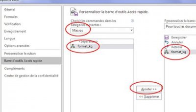 Apprendre à créer des macros Excel pour automatiser les tâches