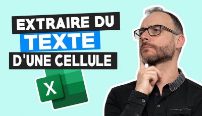 Extraire du texte d'une chaîne de caractères avec des fonctions